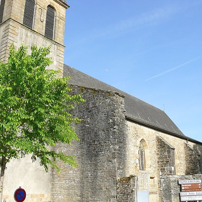 Photo de Eglise Saint-Germain dAuxerre