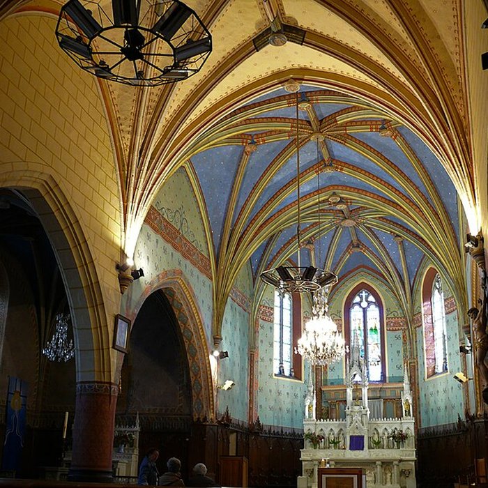 Photo de Eglise Saint-Germain dAuxerre