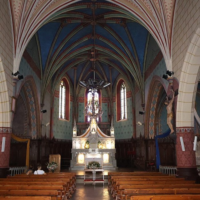 Photo de Eglise Saint-Germain dAuxerre