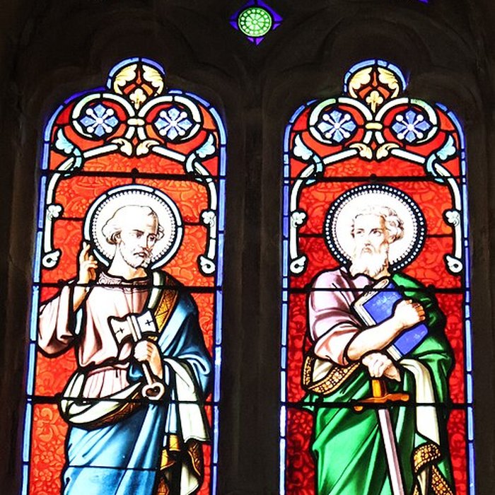 Photo de Eglise Saint-Germain dAuxerre