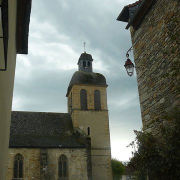 Eglise Saint-Germain dAuxerre