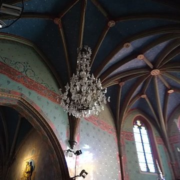 Eglise Saint-Germain dAuxerre