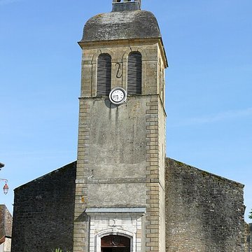 Eglise Saint-Germain dAuxerre