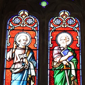 Eglise Saint-Germain dAuxerre