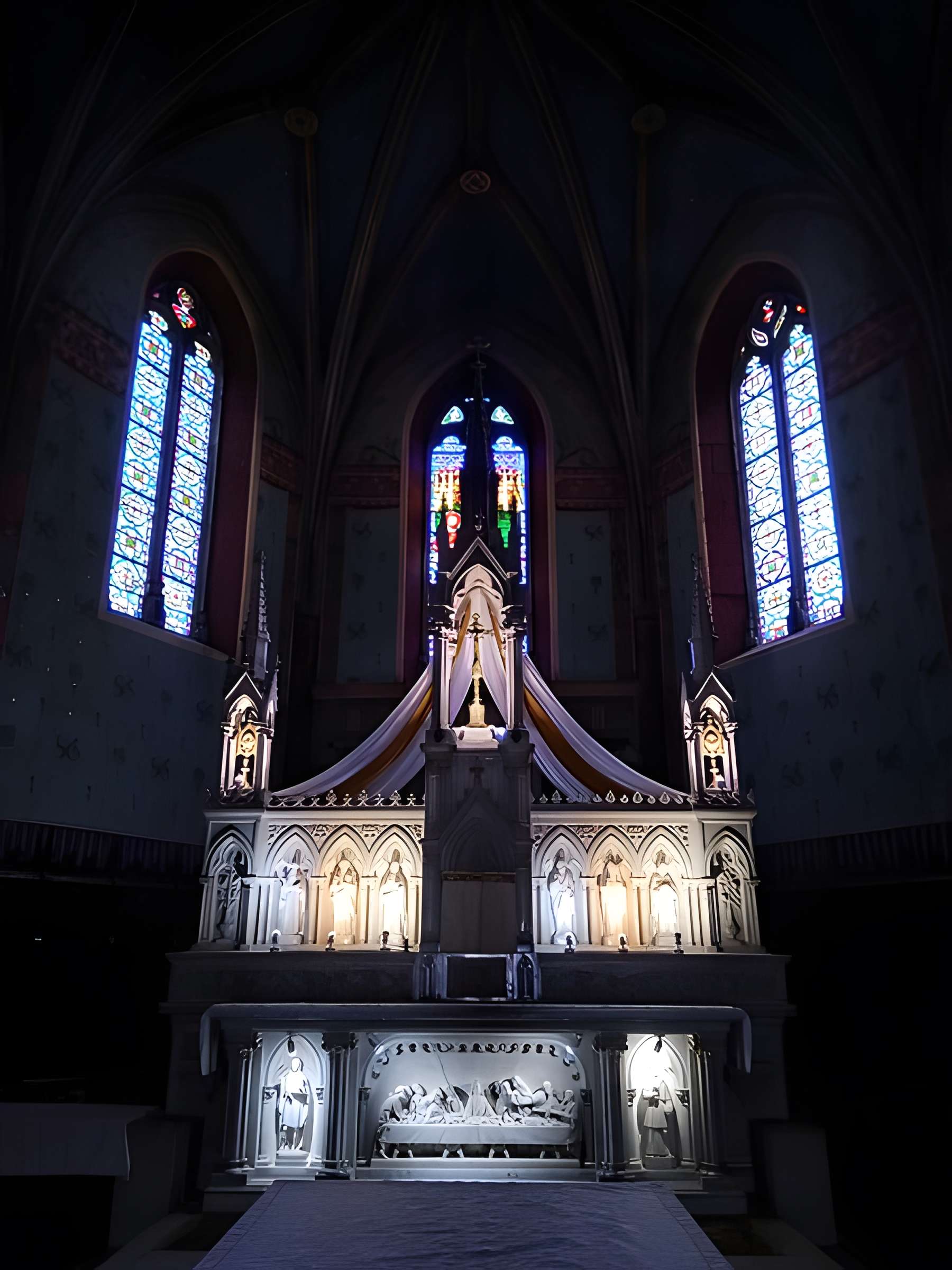 Eglise Saint-Germain d'Auxerre