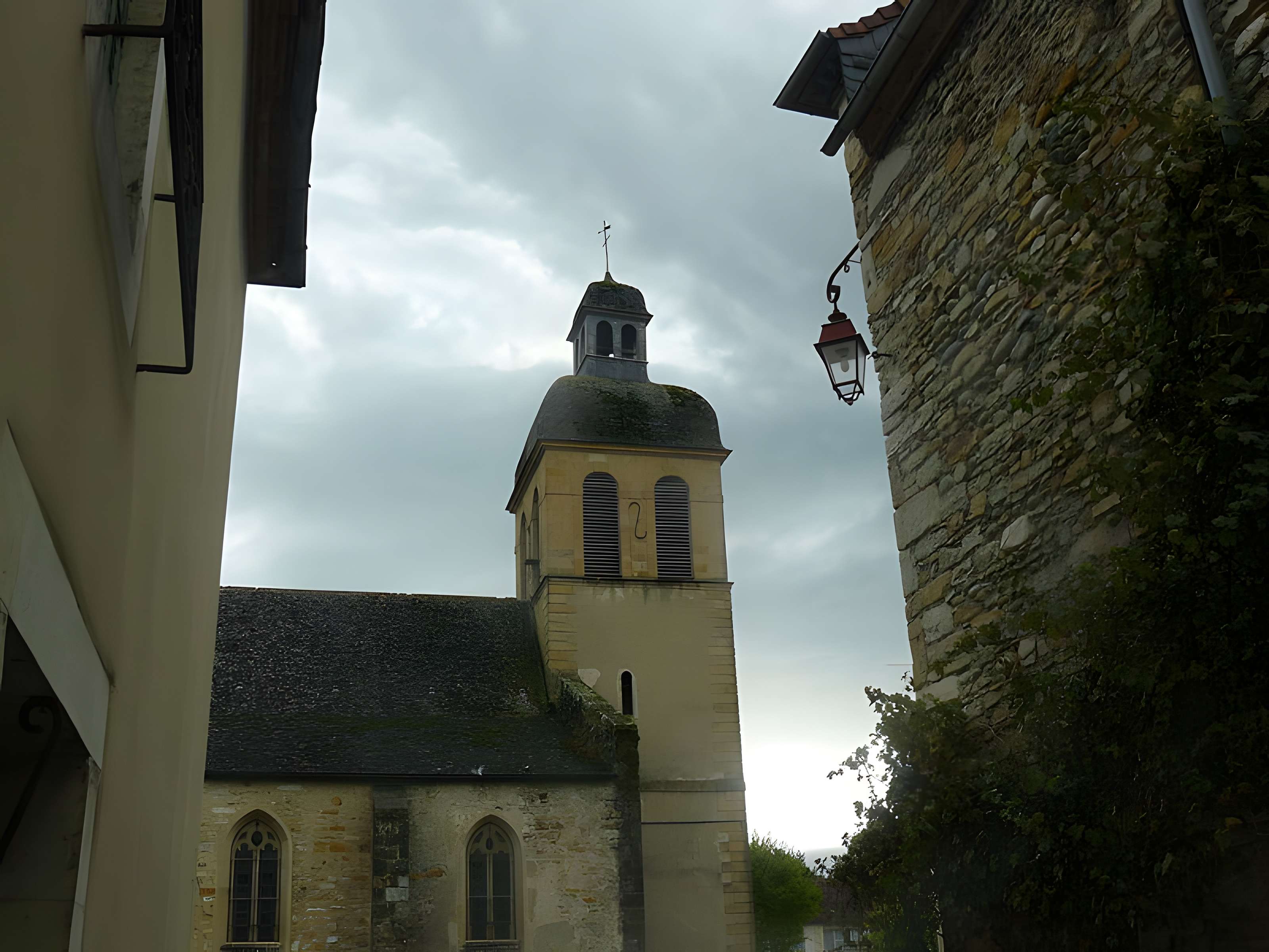 Eglise Saint-Germain d'Auxerre