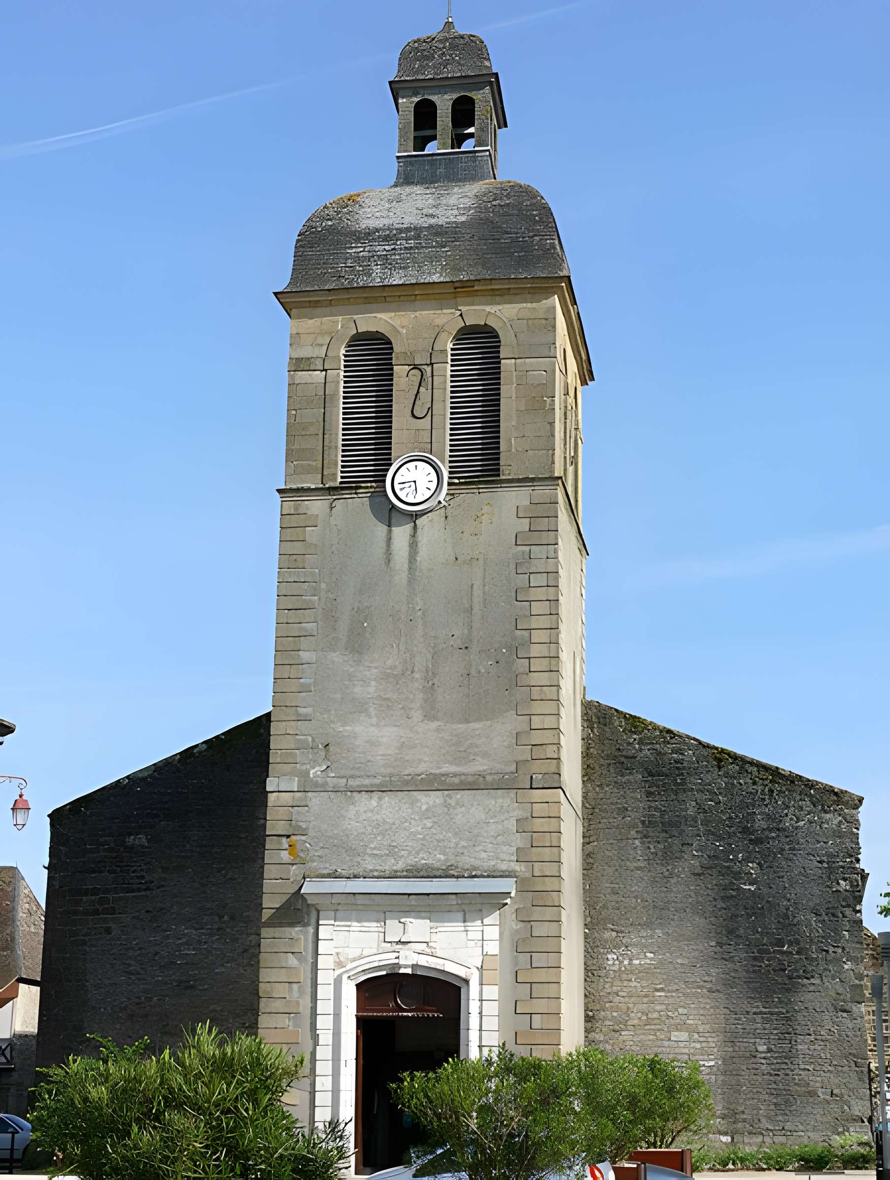 Eglise Saint-Germain d'Auxerre