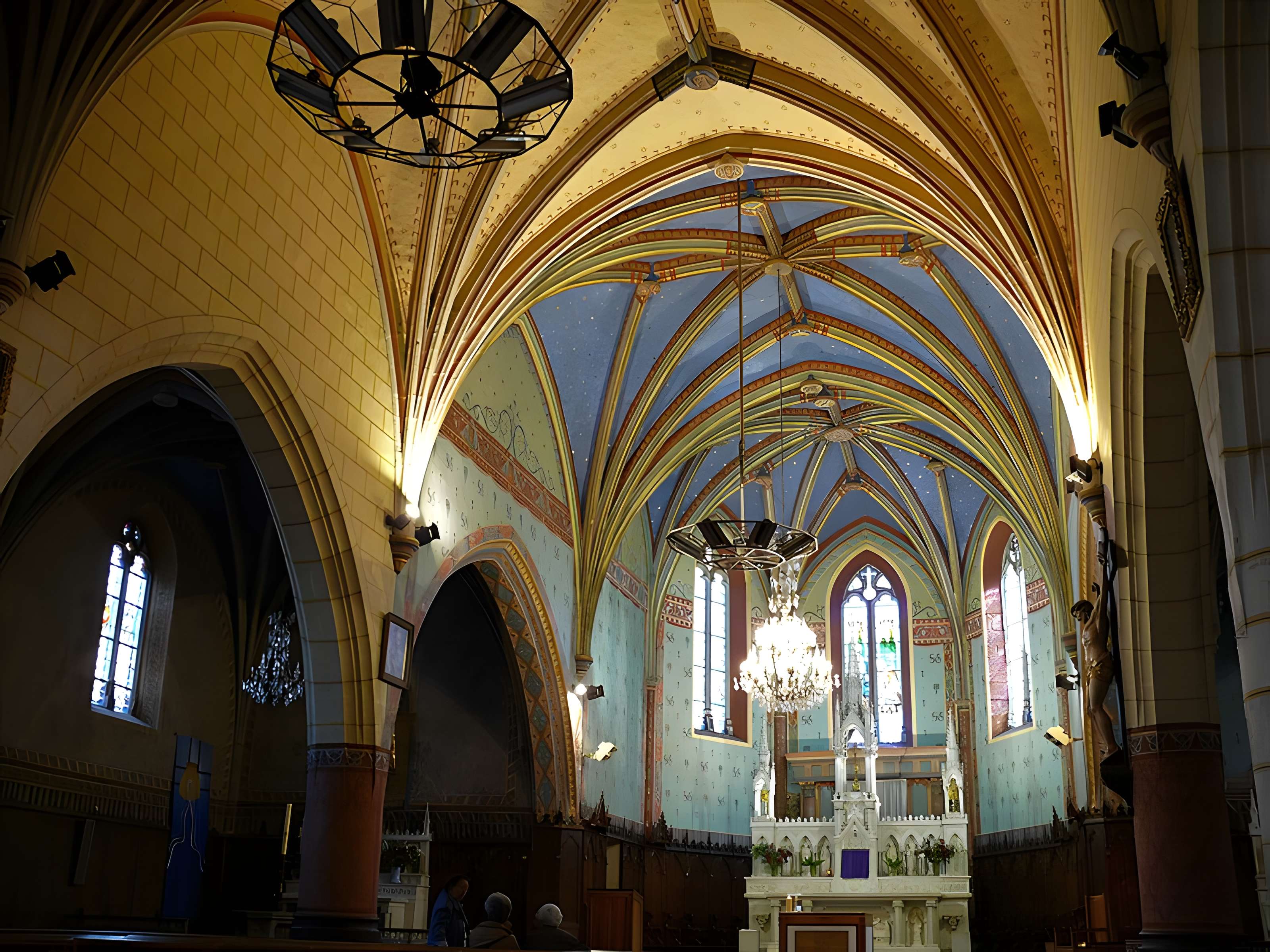 Eglise Saint-Germain d'Auxerre