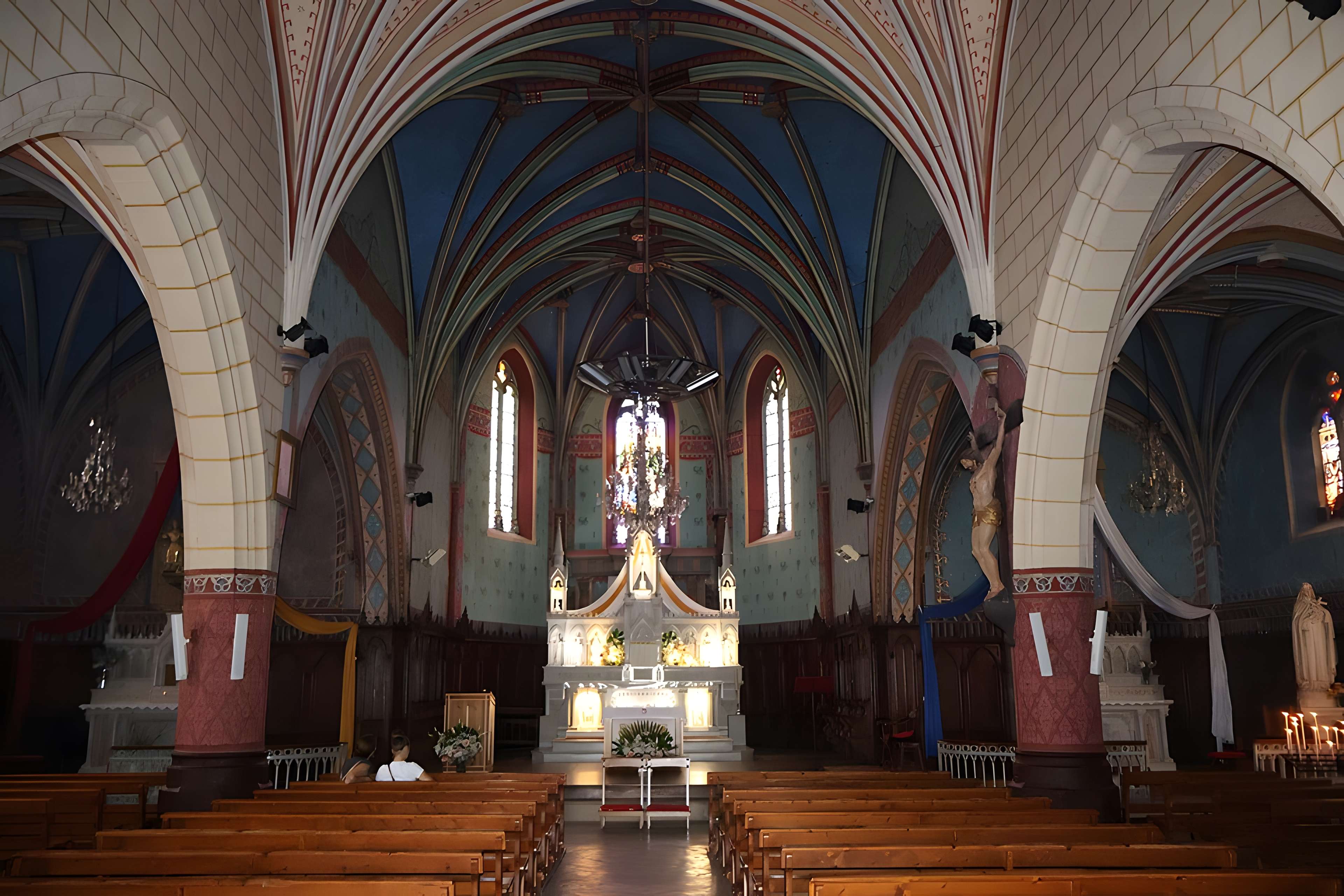 Eglise Saint-Germain d'Auxerre