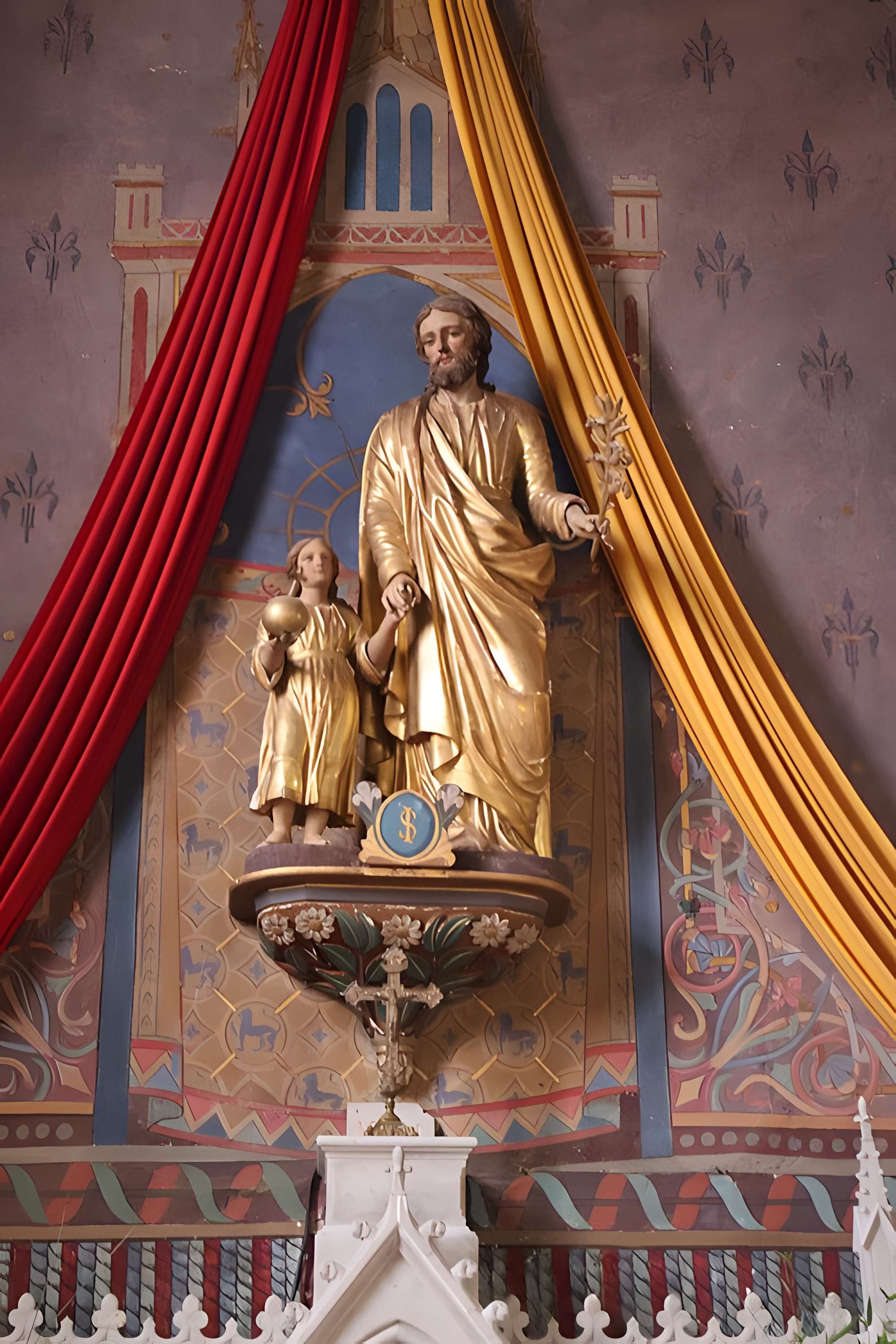 Eglise Saint-Germain d'Auxerre