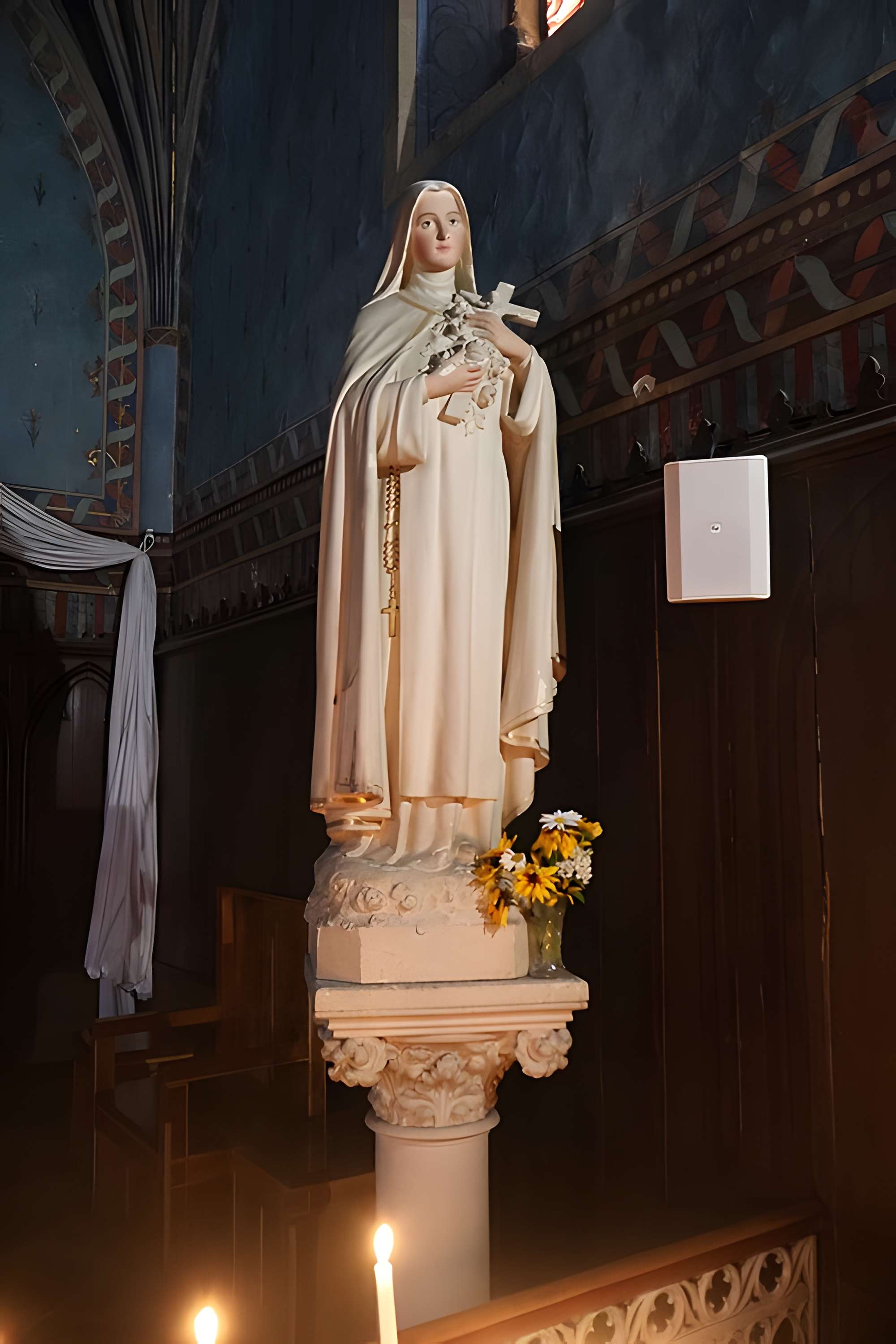 Eglise Saint-Germain d'Auxerre