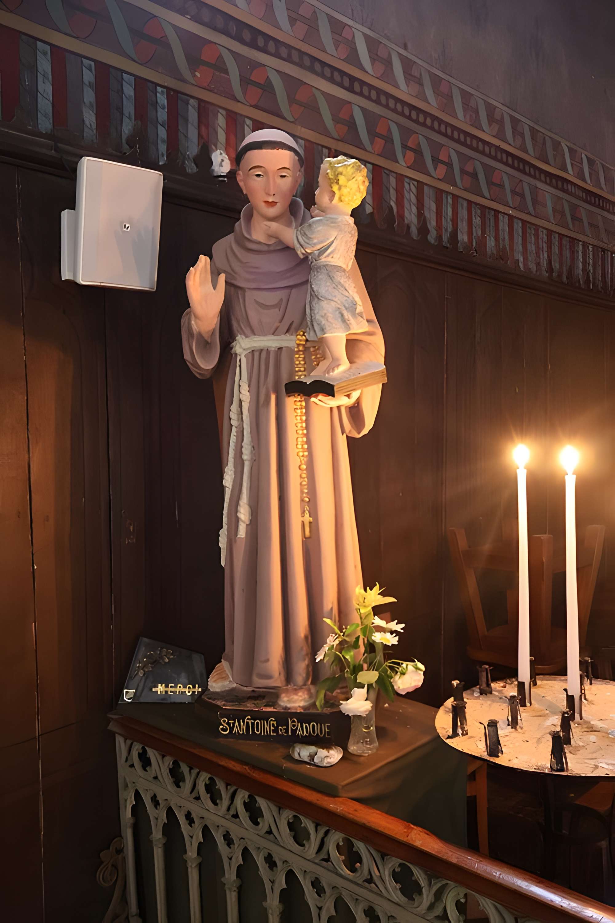 Eglise Saint-Germain d'Auxerre