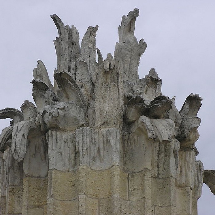 Photo de Fontaine de la Grave de Bordeaux
