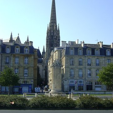 Fontaine de la Grave de Bordeaux