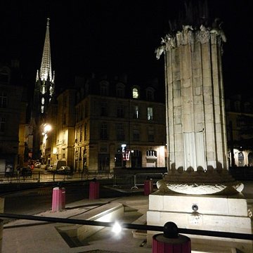 Fontaine de la Grave de Bordeaux