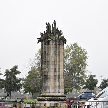 Fontaine de la Grave de Bordeaux