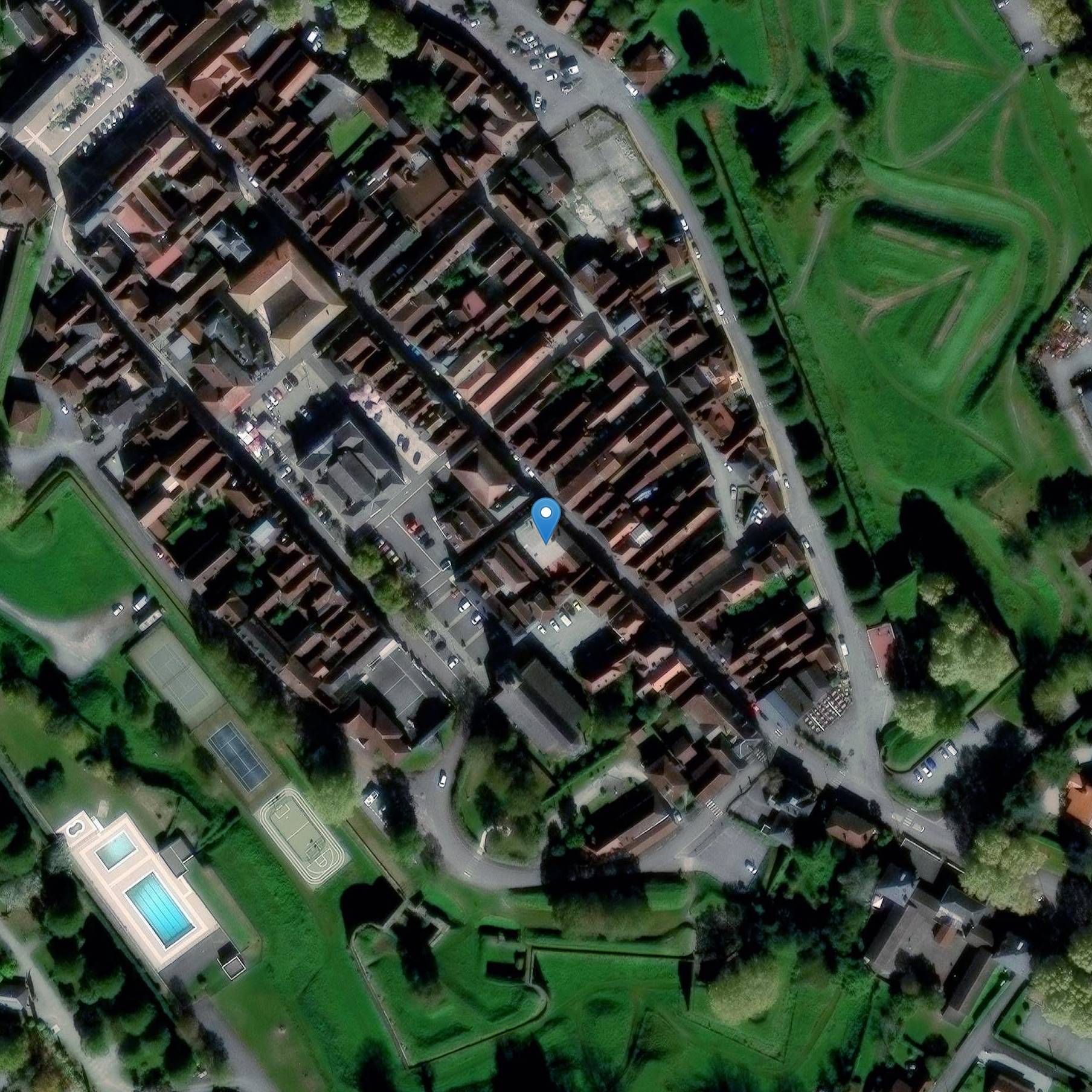 Photo de Casa antigua llamada Paillé