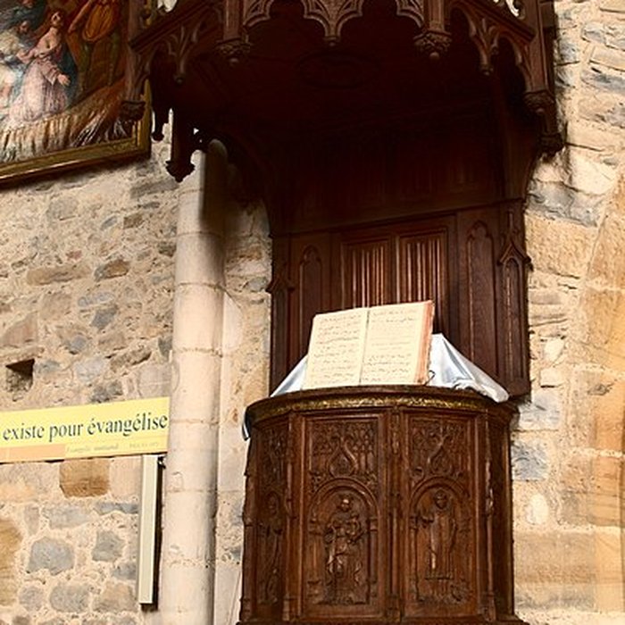 Photo de Eglise Saint-Vincent