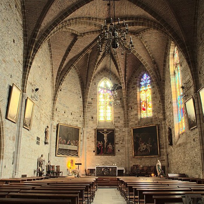 Photo de Eglise Saint-Vincent