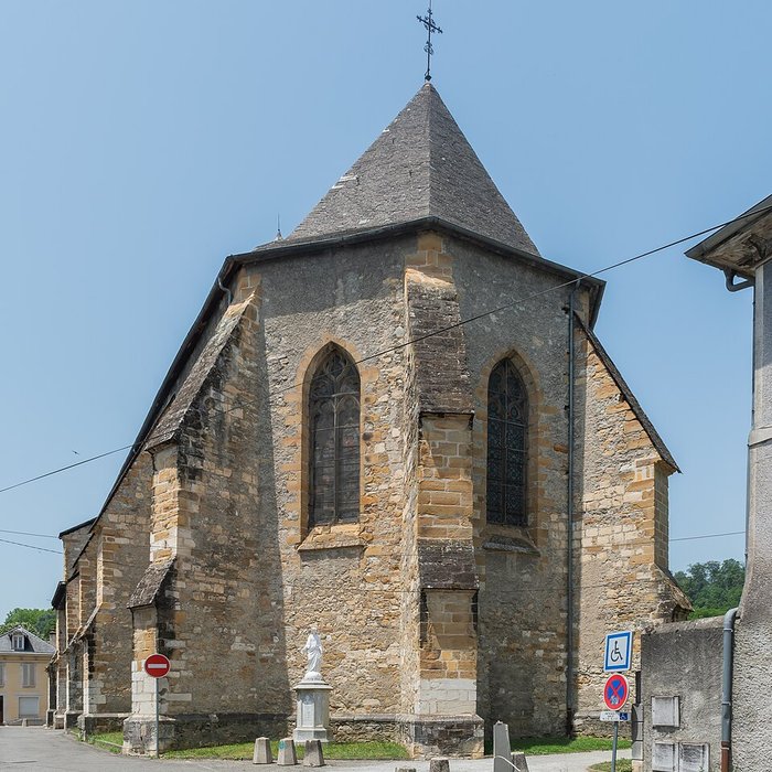 Photo de Eglise Saint-Vincent