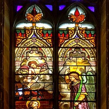 Eglise Saint-Vincent