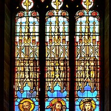 Eglise Saint-Vincent