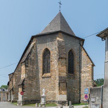 Eglise Saint-Vincent