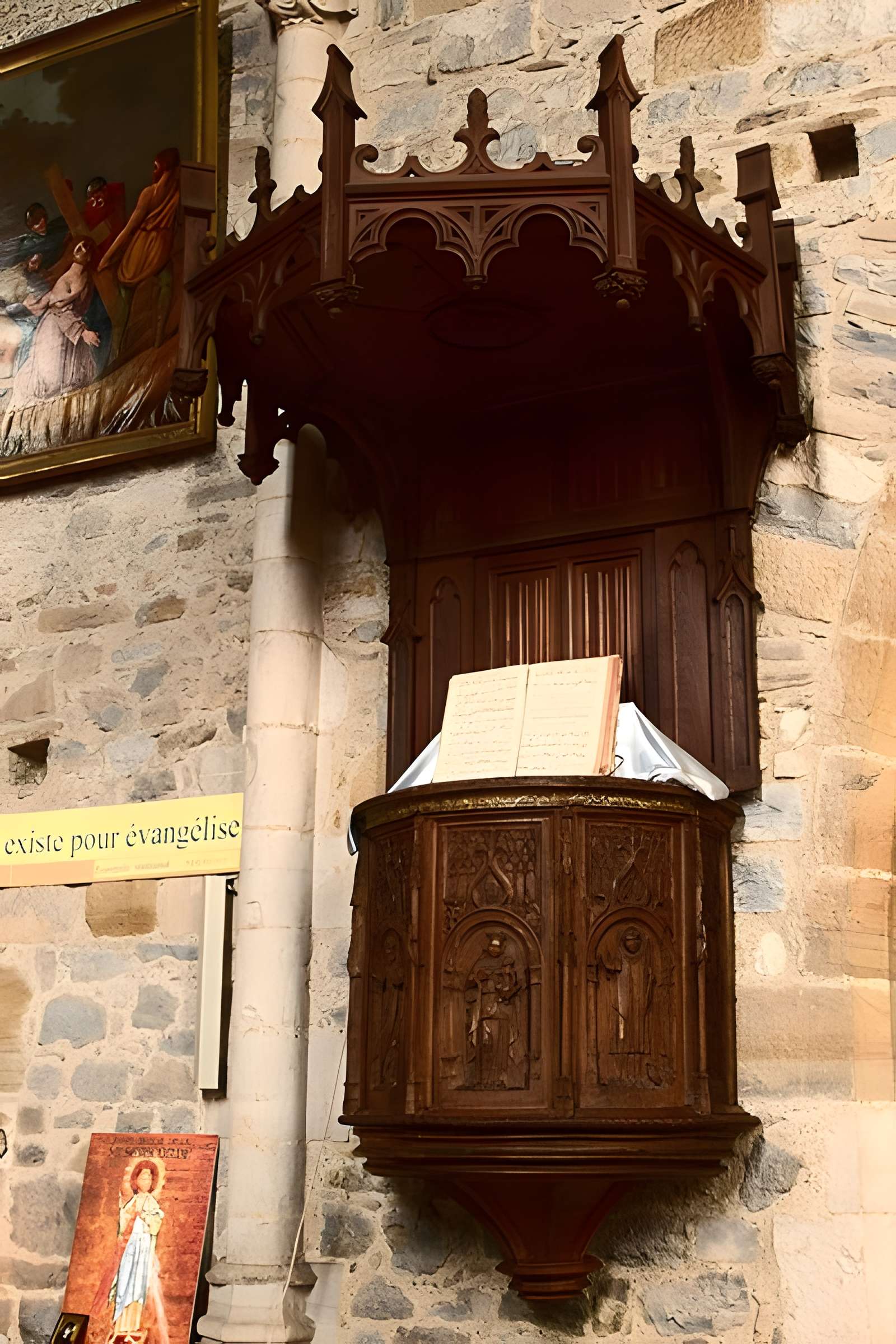 Eglise Saint-Vincent