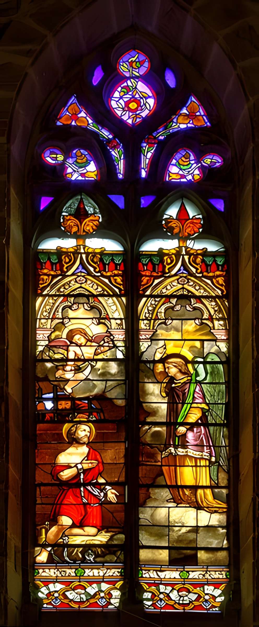 Eglise Saint-Vincent