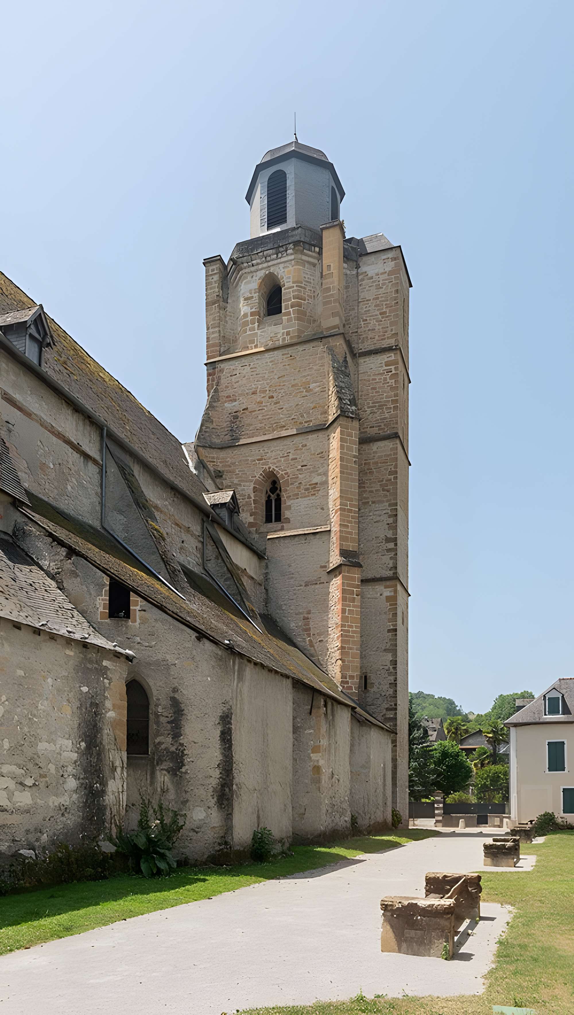 Eglise Saint-Vincent