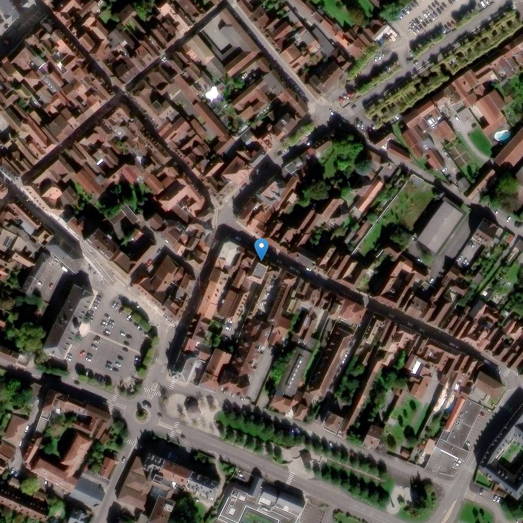 Photo de Hôtel de La Belle Hôtesse