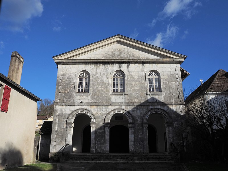 Photo de Temple protestant