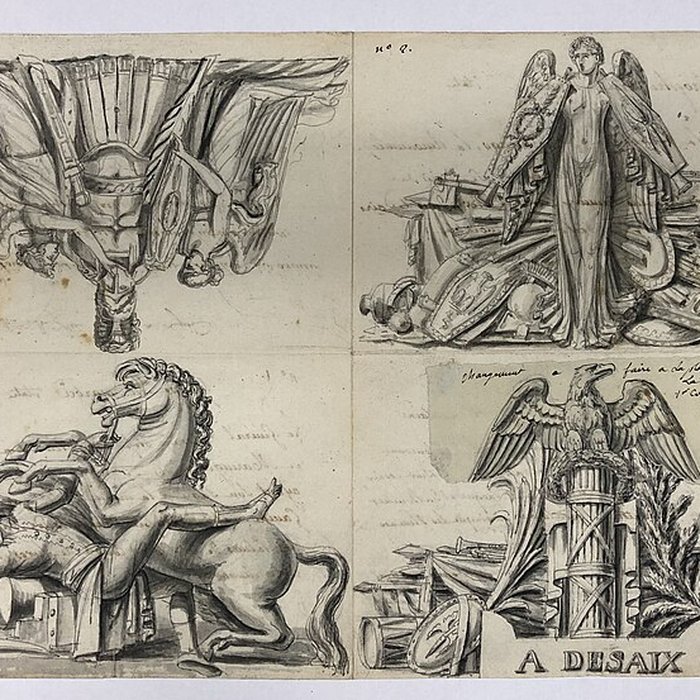 Photo de Fontaine de la Pyramide à Clermont-Ferrand