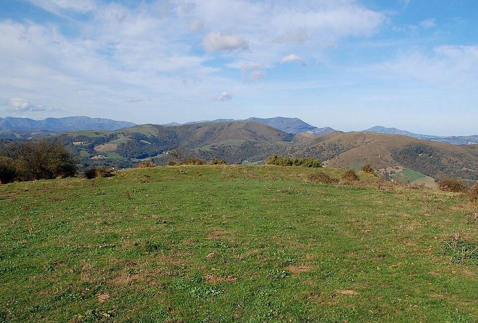 Photo de Cerramiento protohistórico fortificado (también en municipios de Lantabat y Larceveau-Arros-Cibits)