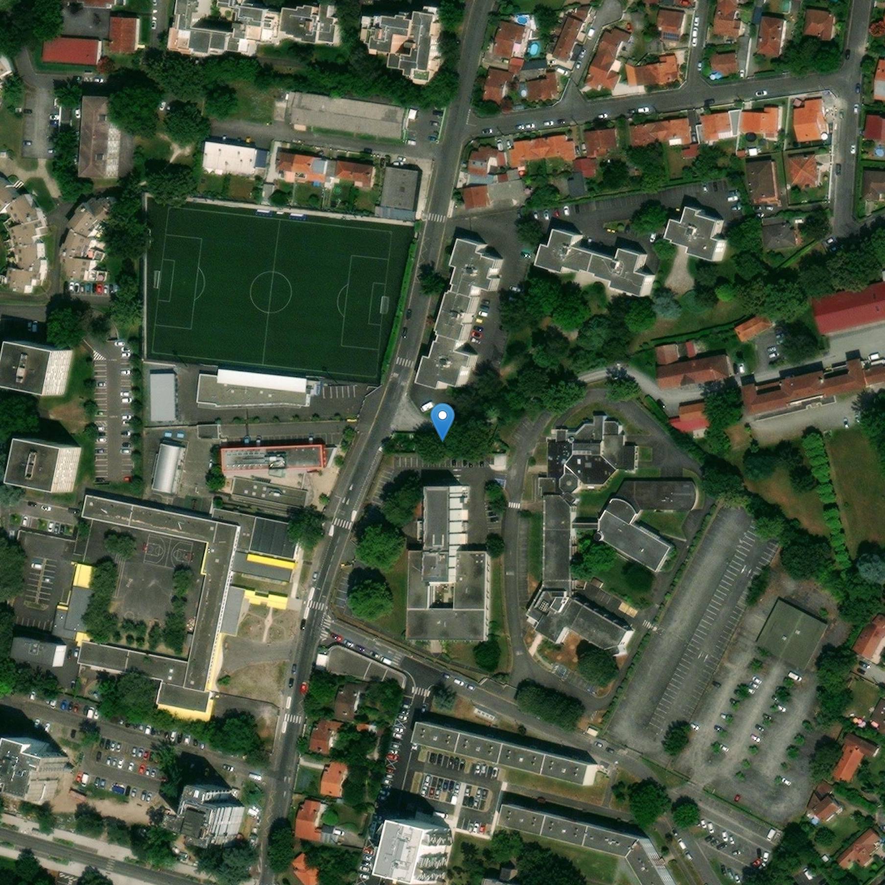 Photo de 以色列特公墓