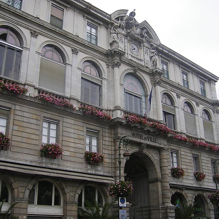 Photo de Mairie-théâtre