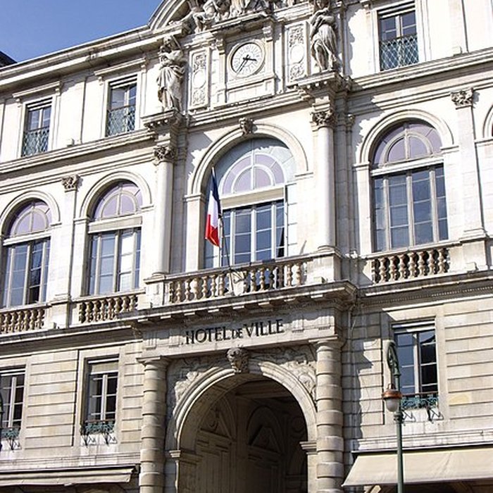 Photo de Mairie-théâtre