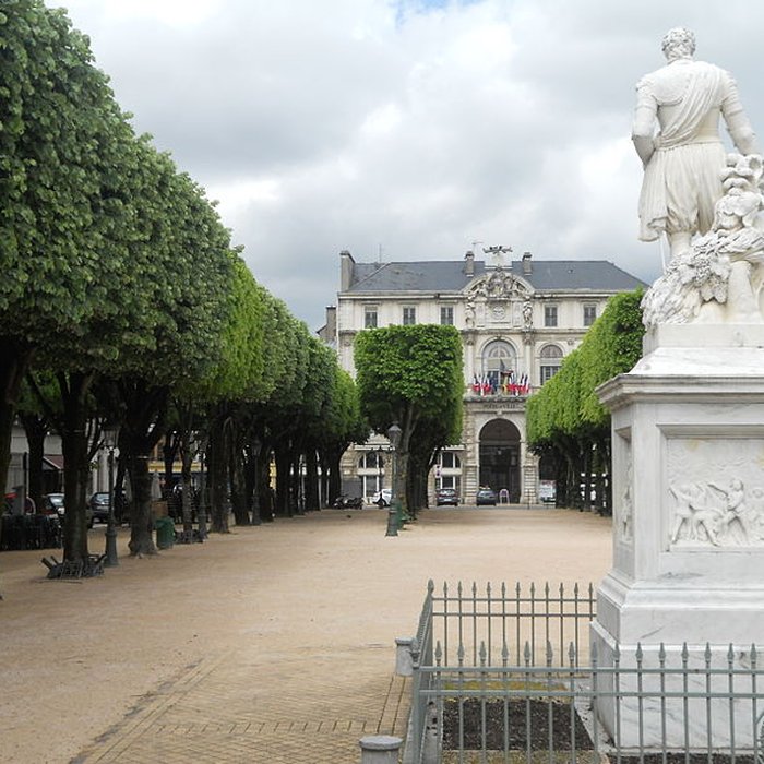 Photo de Mairie-théâtre