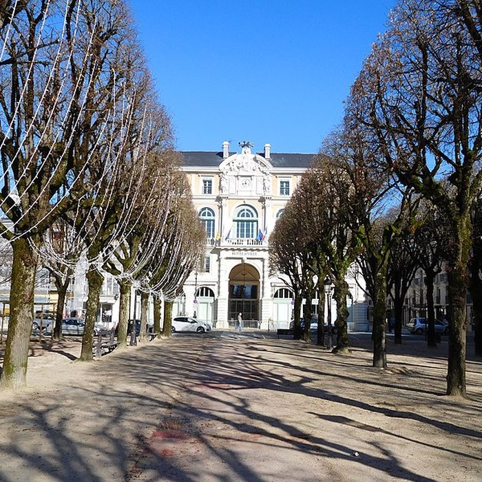 Photo de Mairie-théâtre