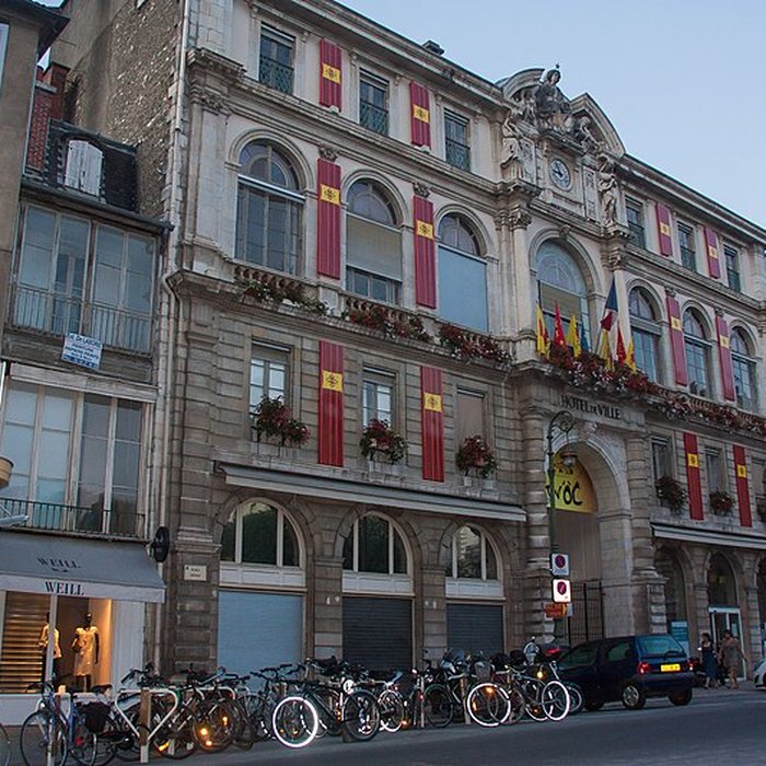 Photo de Mairie-théâtre