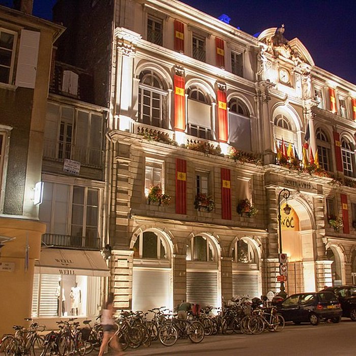 Photo de Mairie-théâtre