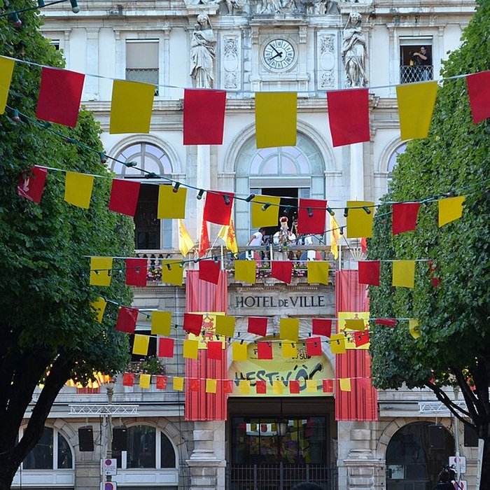 Photo de Mairie-théâtre