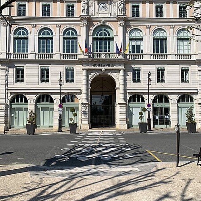 Photo de Mairie-théâtre