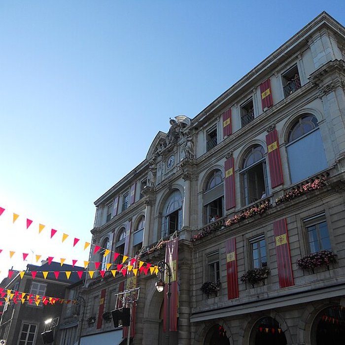 Photo de Mairie-théâtre