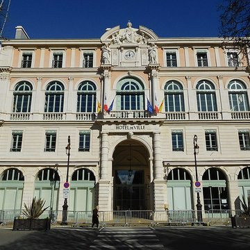 Mairie-théâtre