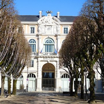 Mairie-théâtre