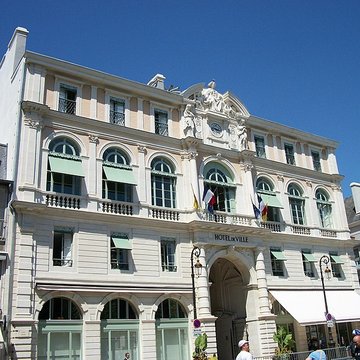 Mairie-théâtre