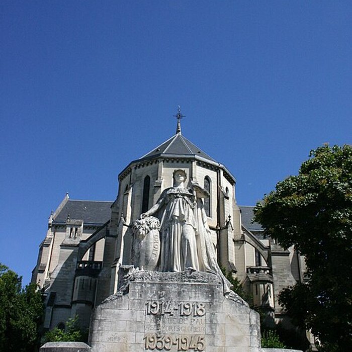 Photo de Monument aux morts de la guerre 1914-1918