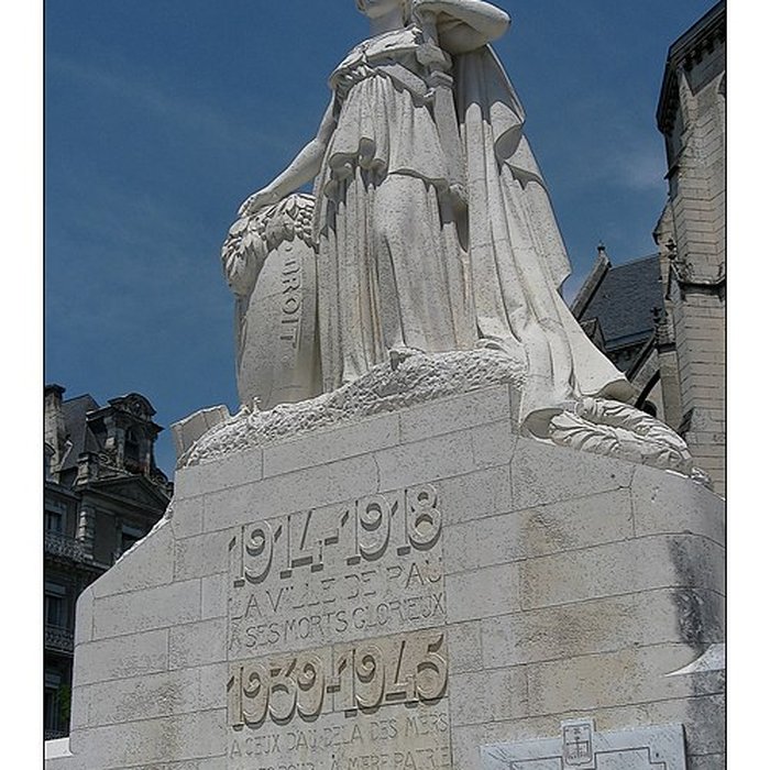 Photo de Monument aux morts de la guerre 1914-1918