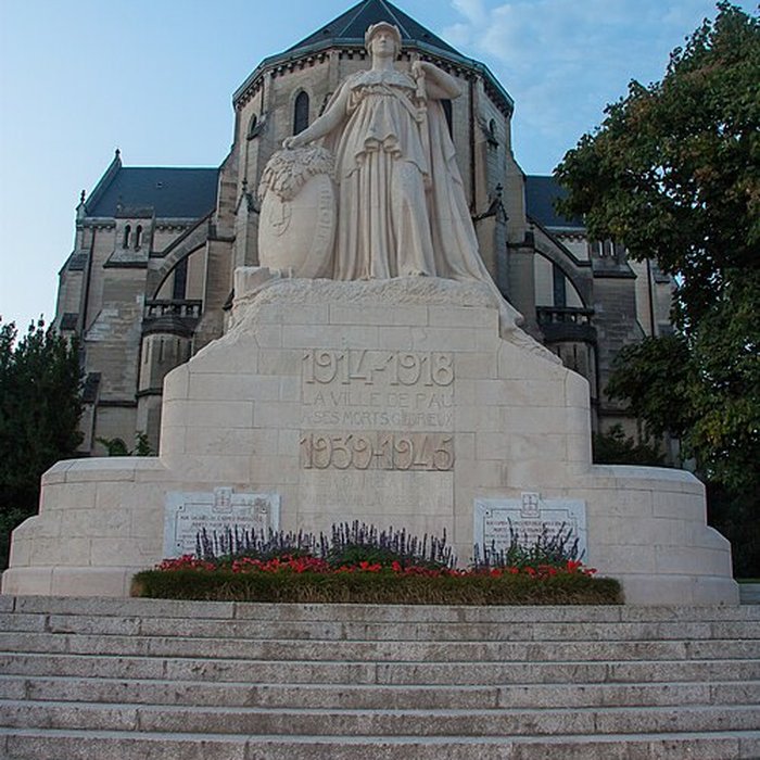 Photo de Monument aux morts de la guerre 1914-1918